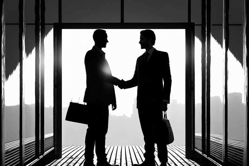 Negotiation Image
